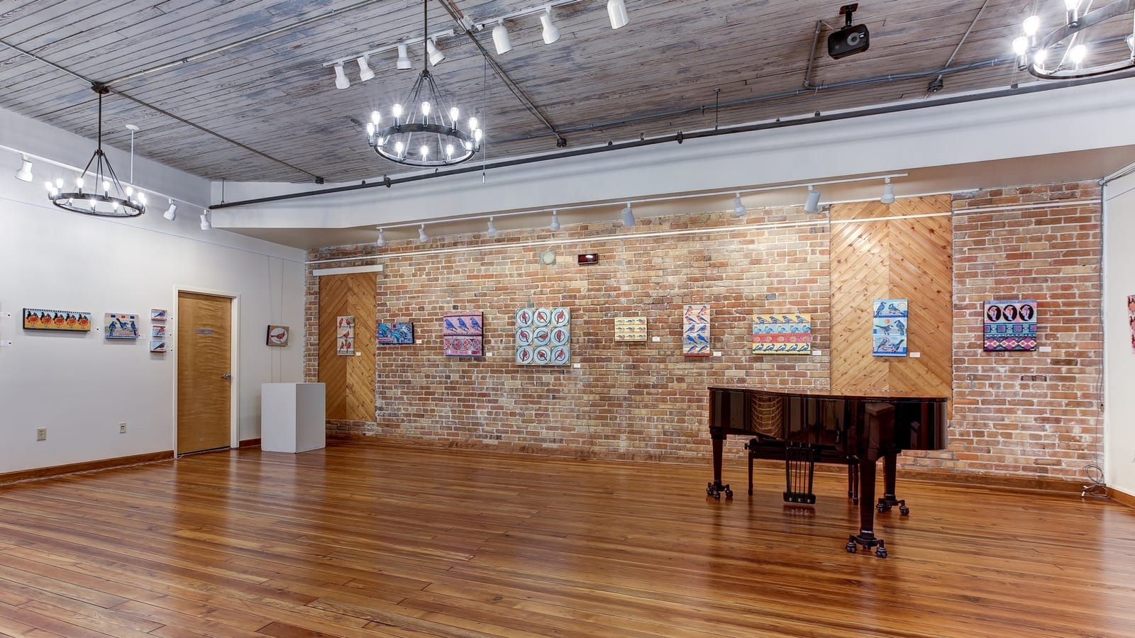 WHQR by Big Sky Design